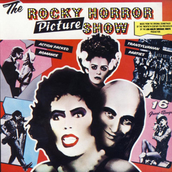 O.S.T. (ロッキー・ホラー・ショー)  - The Rocky Horror Picture Show (US Ltd.Reissue LP / New)