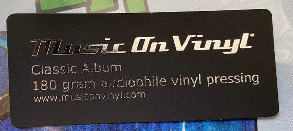 JONATHAN RICHMAN & The Modern Lovers (ジョナサン・リッチマン