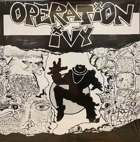 OPERATION IVY (オペレーション・アイヴィー) - Energy (US Ltd.Reissue LP / New)