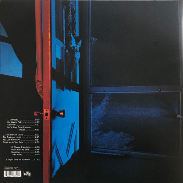 YO LA TENGO (ヨ・ラ・テンゴ)  - And Then Nothing Turned Itself Inside-Out (US Limited Reissue 2xLP/NEW)