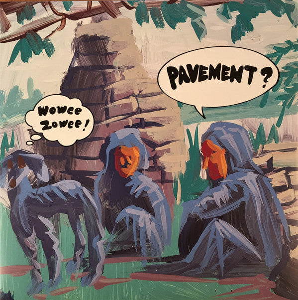 PAVEMENT (ペイヴメント)  - Wowee Zowee! (UK Ltd.Reissue 2xLP/NEW)