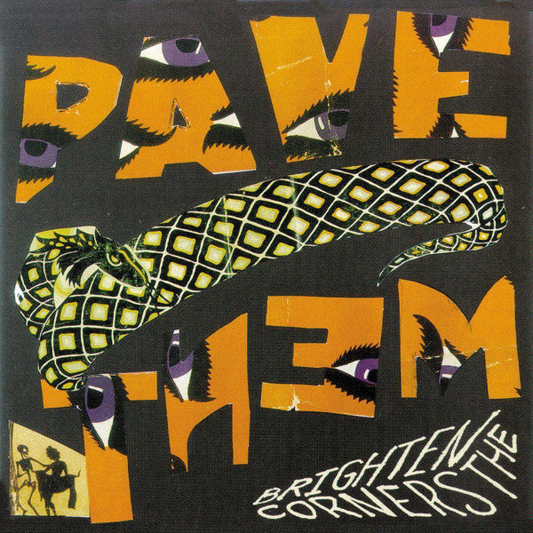 PAVEMENT (ペイヴメント)  - Brighten The Corners (UK 限定復刻再発 LP/NEW)