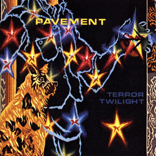 PAVEMENT (ペイヴメント)  - Terror Twilight (US Ltd.Reissue LP/New)