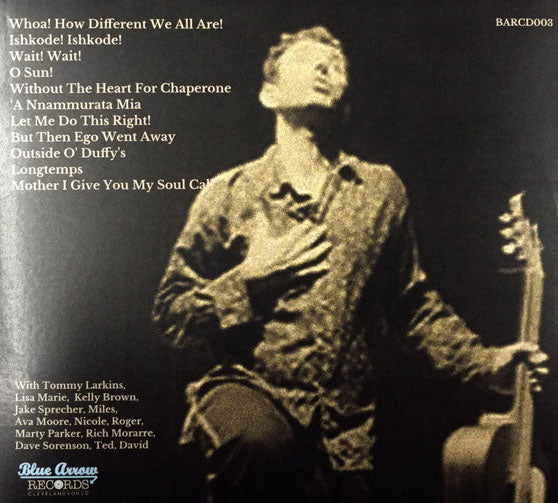 JONATHAN RICHMAN (ジョナサン・リッチマン) - Ishkode! Ishkode! (US 限定見開き紙ジャケ CD / New)