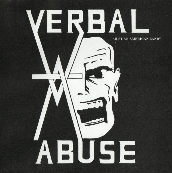 VERBAL ABUSE (ヴァーバル・アビューズ) - Just An American Band : Live In '84 (US 限定再発 CD/ New)