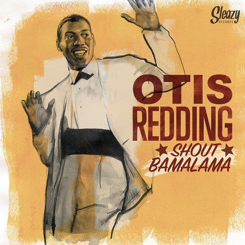 OTIS REDDING (オーティス・レディング)  - Shout Bamalama (Spain Ltd.LP/New)
