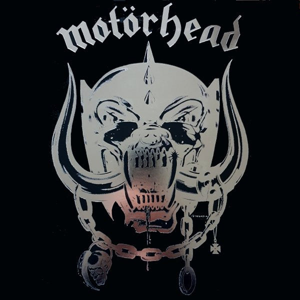 MOTORHEAD (モーターヘッド) - S.T. (EU Ltd.Reissue White Vinyl LP/ New)
