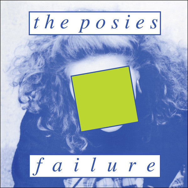 POSIES, THE (ポウジーズ)  - Failure (US Ltd.Reissue Green Vinyl LP/NEW)