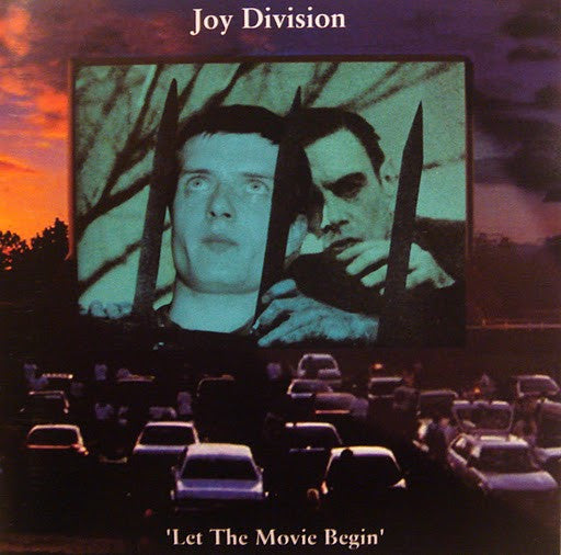 JOY DIVISION (ジョイ・ディヴィジョン)  - Let The Moive Begin (UK 1,000枚限定復刻再発180gクリームヴァイナル 2xLP-ナンバリング入りジャケ/NEW)