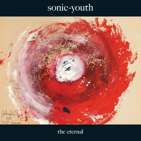 SONIC YOUTH (ソニック・ユース)  - The Eternal (UK 限定復刻再発 2xLP/NEW)