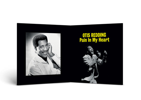 OTIS REDDING (オーティス・レディング)  - Pain In My Heart (EU 限定復刻再発「HQ＝高音質」180gモノラル LP/New)