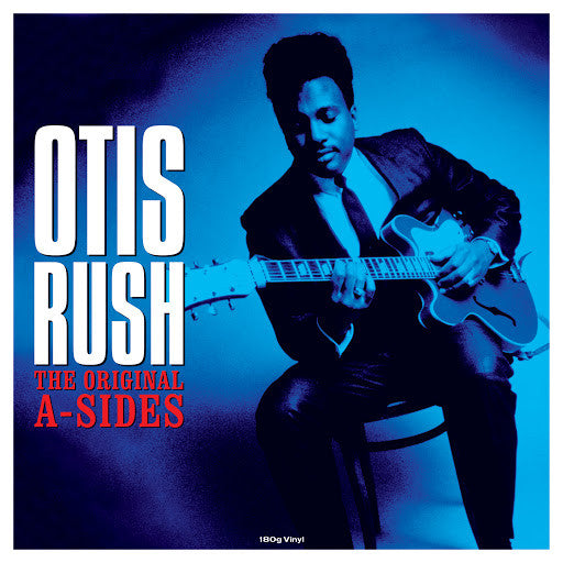 OTIS RUSH (オーティス・ラッシュ)  - Original A-Sides (EU Limited 180g LP/New)