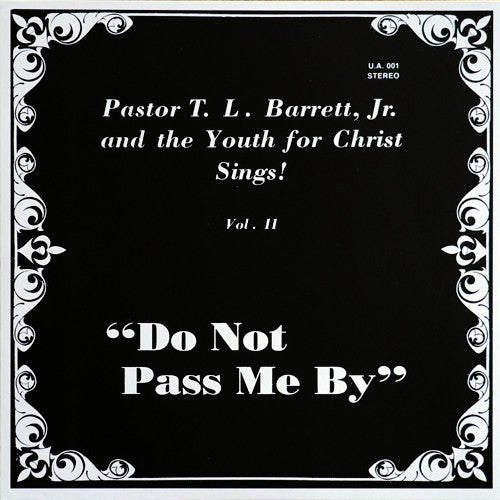 PASTOR T.L. BARRETT (T.L. バレット牧師)  - I Shall Wear A Crown [US Ltd.5xLP Box Set/New]