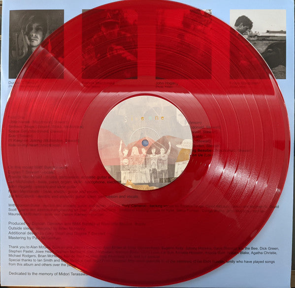 BMX BANDITS (BMXバンディッツ)  - Life Goes On (UK Limited Reissue Red Vinyl LP/NEW)