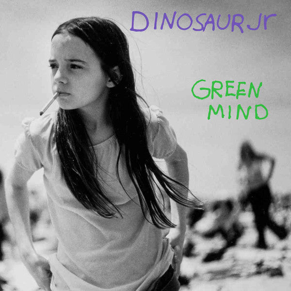 DINOSAUR Jr. (ダイナソーJr)  - Green Mind (EU Limited Reissue 2xCD-Digipak GS/NEW)