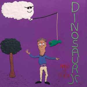 DINOSAUR Jr. (ダイナソーJr)  - Hand It Over (EU Limited Reissue 2xCD-Digipak GS/NEW)