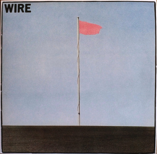 WIRE (ワイヤー)  - Pink Flag (EU Ltd.Reissue LP/NEW)