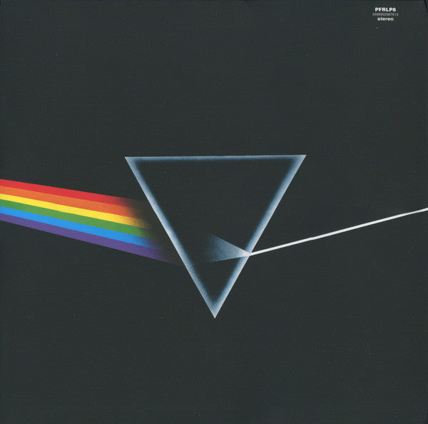 PINK FLOYD (ピンク・フロイド) - The Dark Side Of The Moon (EU 限定復刻リマスター再発180g LP+GS/New)