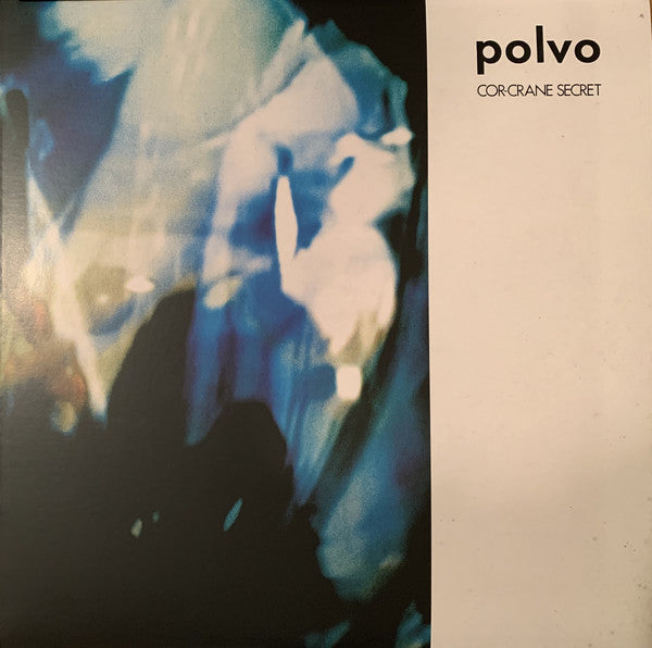 POLVO - Cor-Crane Secret (US 限定復刻再発 LP/NEW)