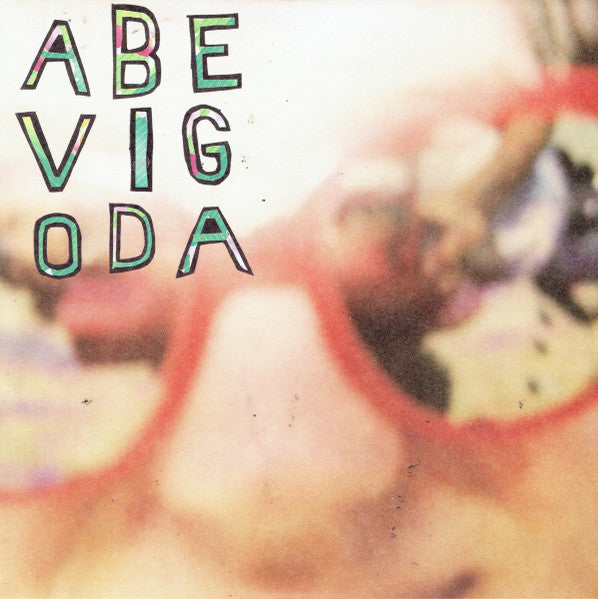 ABE VIGODA (エイブ・ヴィゴダ)  - Animal Ghosts (US/Canada Limited 7"/廃盤 NEW)