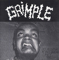 GRIMPLE (グリンプル)  - Get Me Out Of My Van I Have No Key Phil (US 1,200枚限定再発ブラックヴァイナル 7"「廃盤 New」)