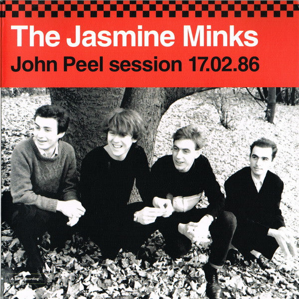 JASMINE MINKS, THE (ジャスミン・ミンクス)  - John Peel Session 17.02.86 (UK 500 Ltd.2x7"/NEW)