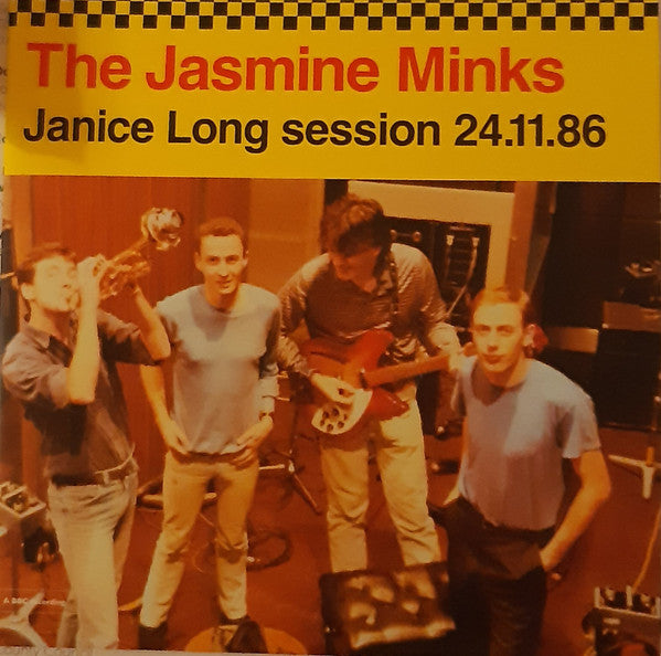 JASMINE MINKS, THE (ジャスミン・ミンクス)  - Janice Long Session 24.11.86 (UK 500 Ltd.2x7"/NEW)
