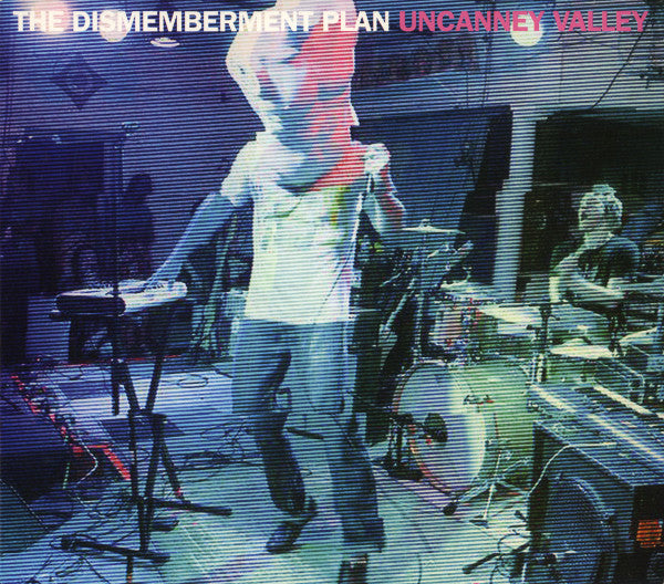 DISMEMBERMENT PLAN, THE (ザ・ディスメンバメント・プラン)  - Uncanney Valley (US 限定リリース CD/NEW)