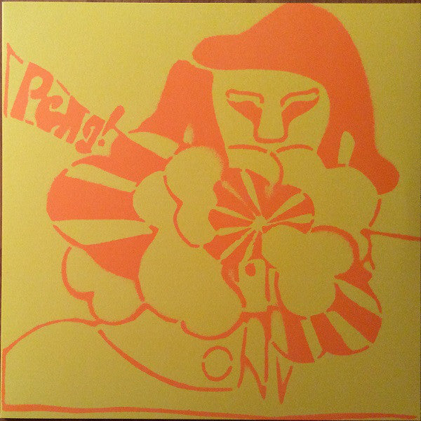 STEREOLAB (ステレオラブ)  - Peng! (UK Ltd.Reissue Clear Vinyl LP/NEW)
