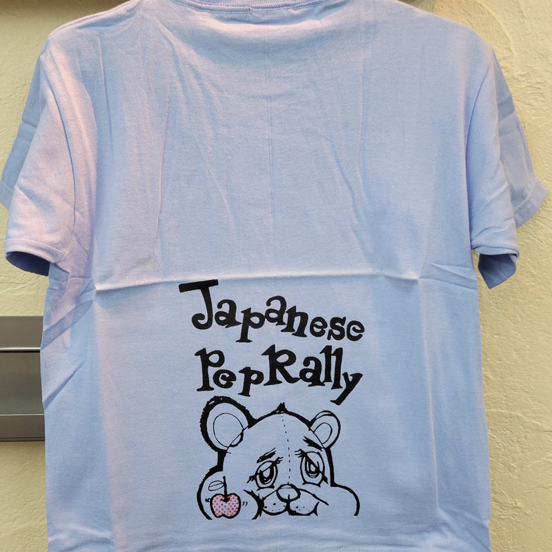 JUNIOR VARSITY (ジュニア・ヴァーシティ)  - 来日ツアー限定Tシャツ (Japan Ltd.T-Shirt/NEW)