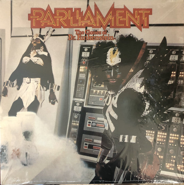 PARLIAMENT (パーラメント)  - The Clones Of Dr.Funkenstein (US Ltd.Reissue LP/New)