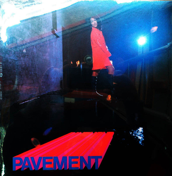 PAVEMENT (60's 英SKAレゲエ・グループ) (ペイブメント)  - Pavement (EU Ltd.Reissue LP/New)