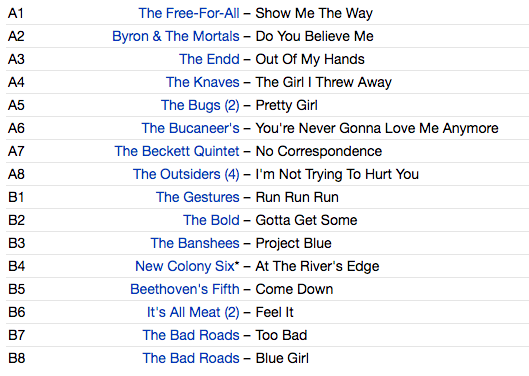 V.A. (60's ガレージパンク名作シリーズコンピ) - Pebbles Vol.9 (US V.A. (60's ガレージパンク名作シリーズコンピ) - Pebbles Vol.9 (US