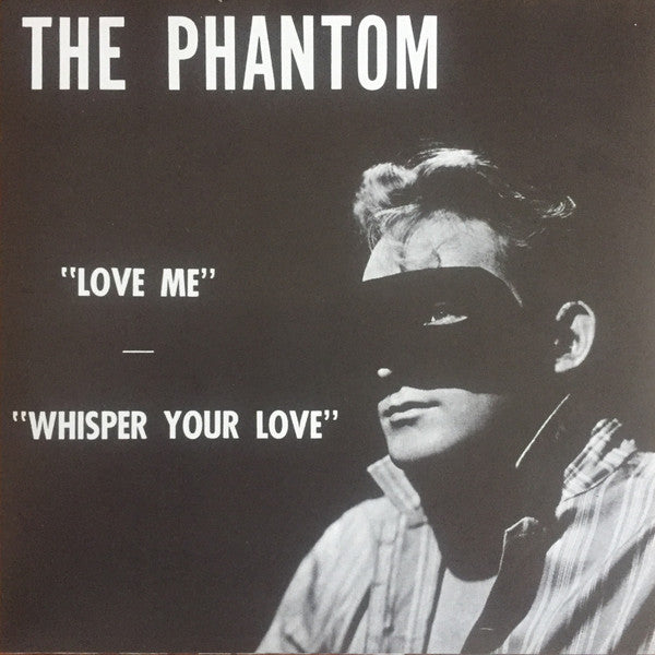 PHANTOM, THE (Jerry Lott) (ファントム)  - Love Me  (EU Ltd.Red Vinyl Reissue 7"+PS/New)