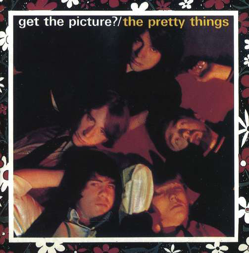 PRETTY THINGS (プリティ・シングス)  - Get The Picture？ (US Ltd.Reissue LP/New)