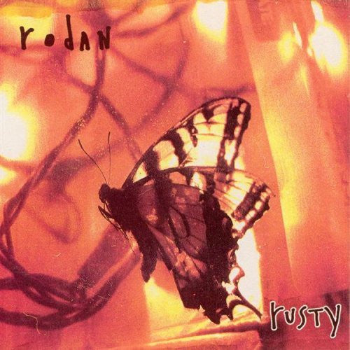 RODAN (ロダン)  - Rusty (US 限定復刻再発 LP/NEW)