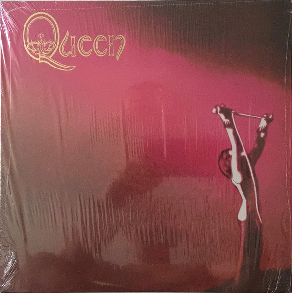 QUEEN (クイーン)  - Queen [ 1st ]  (US Ltd.Reissue180g LP/New)