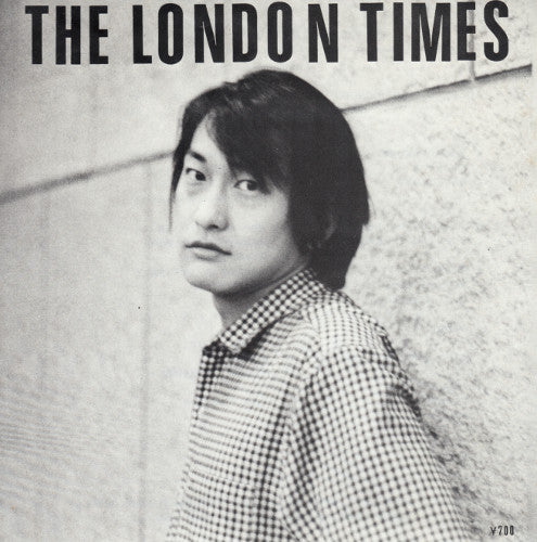 LONDON TIMES, THE (ザ・ロンドンタイムス)  - Theme Of The London Times (Japan オリジナル 7"「廃盤 New」)