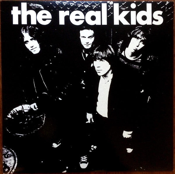REAL KIDS, THE - S.T. (Reissue CD / New)