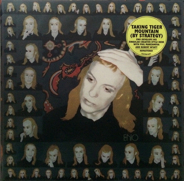 BRIAN ENO (ブライアン・イーノ) - Taking Tiger Mountain By Strategy (US Reissue LP+GS / New)