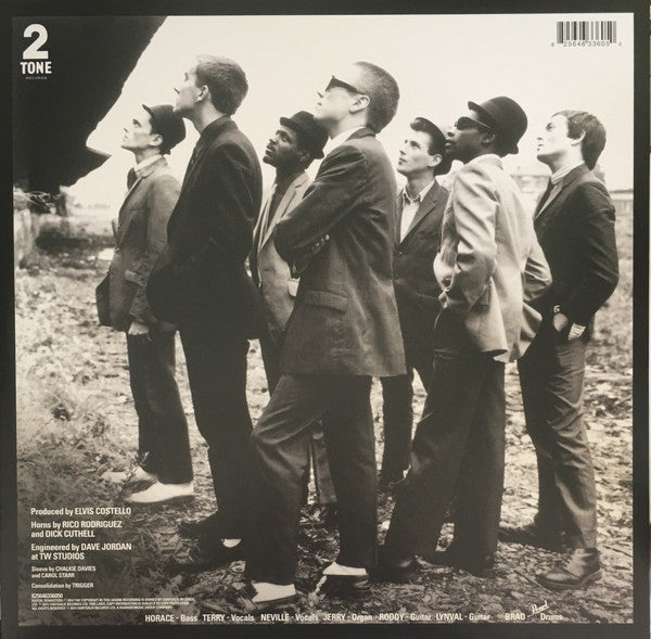 SPECIALS, THE (ザ・スペシャルズ) - S.T. (EU 限定プレス再発 LP/ New)