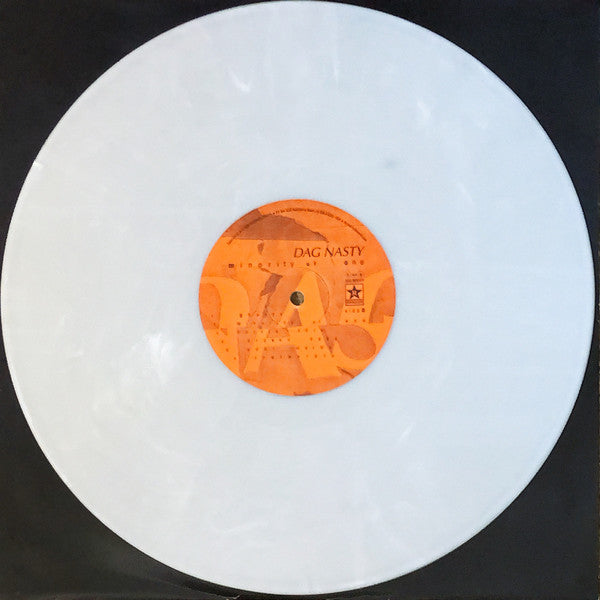 DAG NASTY (ダグ・ナスティー) - Minority Of One (US Ltd.White Vinyl LP / New)