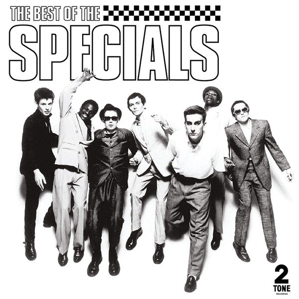 SPECIALS, THE (ザ・スペシャルズ) - The Best Of The Specials (EU 限定再発 180g 2xLP/ New)