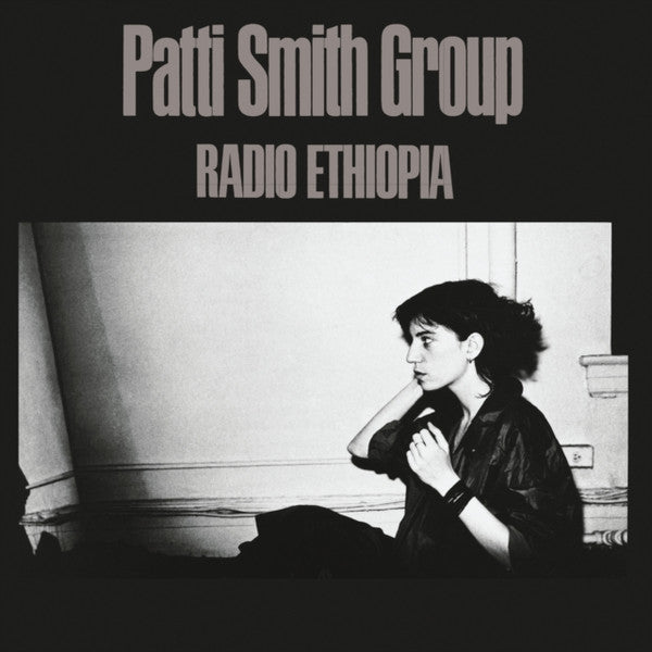 PATTI SMITH GROUP (パティ・スミス・グループ) - Radio Ethiopia (EU 限定再発 180g LP/ New)