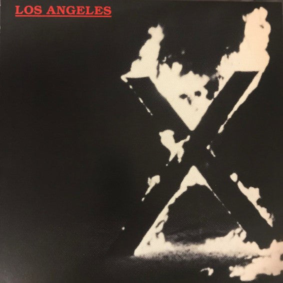 X (エックス) - Los Angeles (EU-US 共通限定再発「高音質180グラム」重量 LP / New)