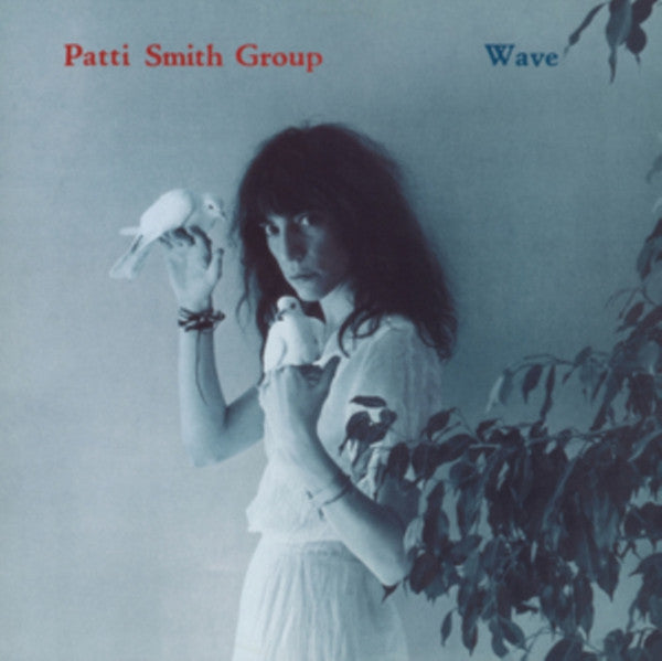 PATTI SMITH GROUP (パティ・スミス・グループ) - Wave (EU 限定再発 180g LP/ New)