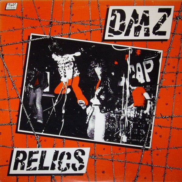DMZ - Relics (US Reissue 180g LP / New)