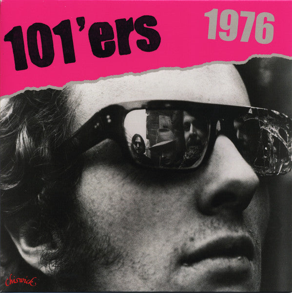 101'ERS, THE (ザ・ワンオーワナーズ) - 1976 (UK 限定プレス再発  7" / New)