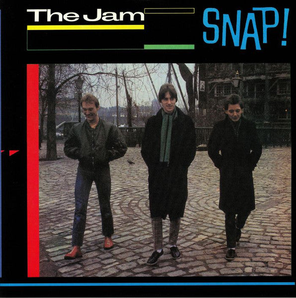JAM, THE (ザ・ジャム) - Snap! (EU 限定再発 2xLP+7"EP/ New)