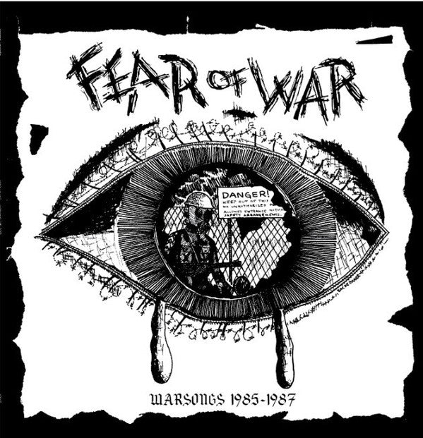 FEAR OF WAR - Warsopngs 1985-1987 (CD/New)